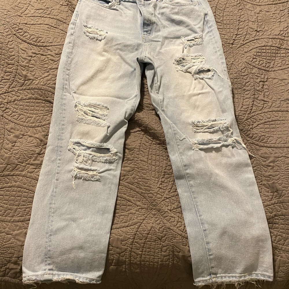 Vervet Mom Jeans